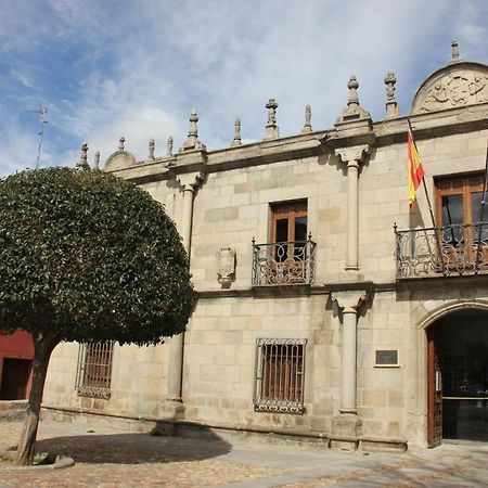 El Museo Lejlighed Ávila Eksteriør billede